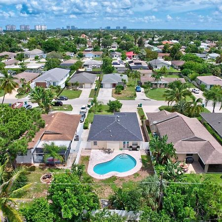 Pool Home Super Close To Vanderbilt Beach North North Naples Eksteriør bilde
