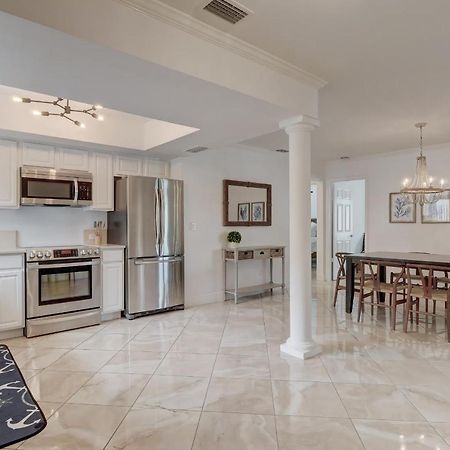 Pool Home Super Close To Vanderbilt Beach North North Naples Eksteriør bilde