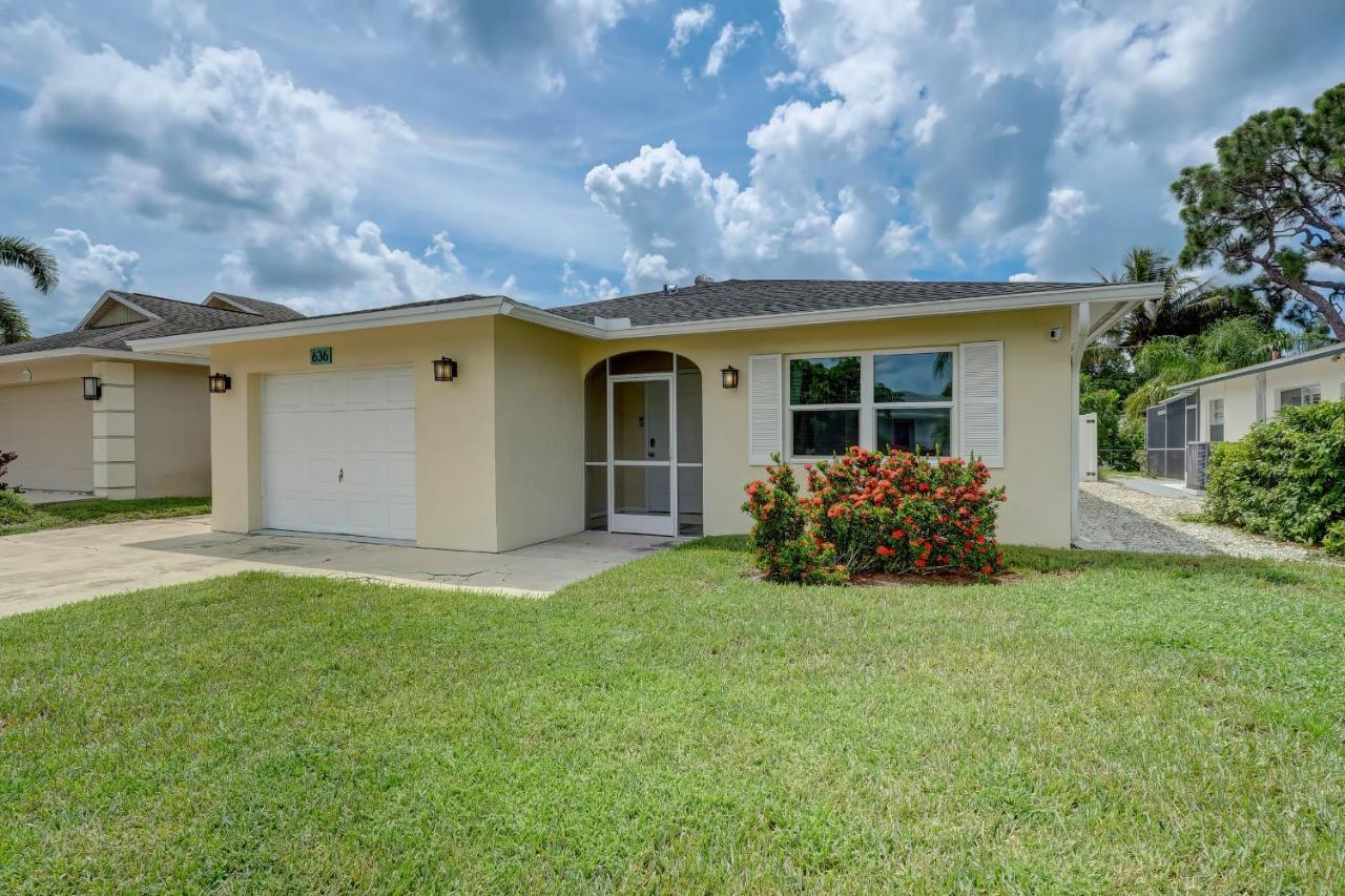 Pool Home Super Close To Vanderbilt Beach North North Naples Eksteriør bilde