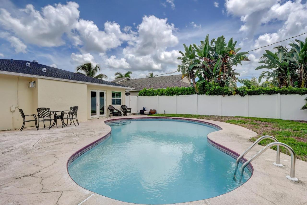 Pool Home Super Close To Vanderbilt Beach North North Naples Eksteriør bilde