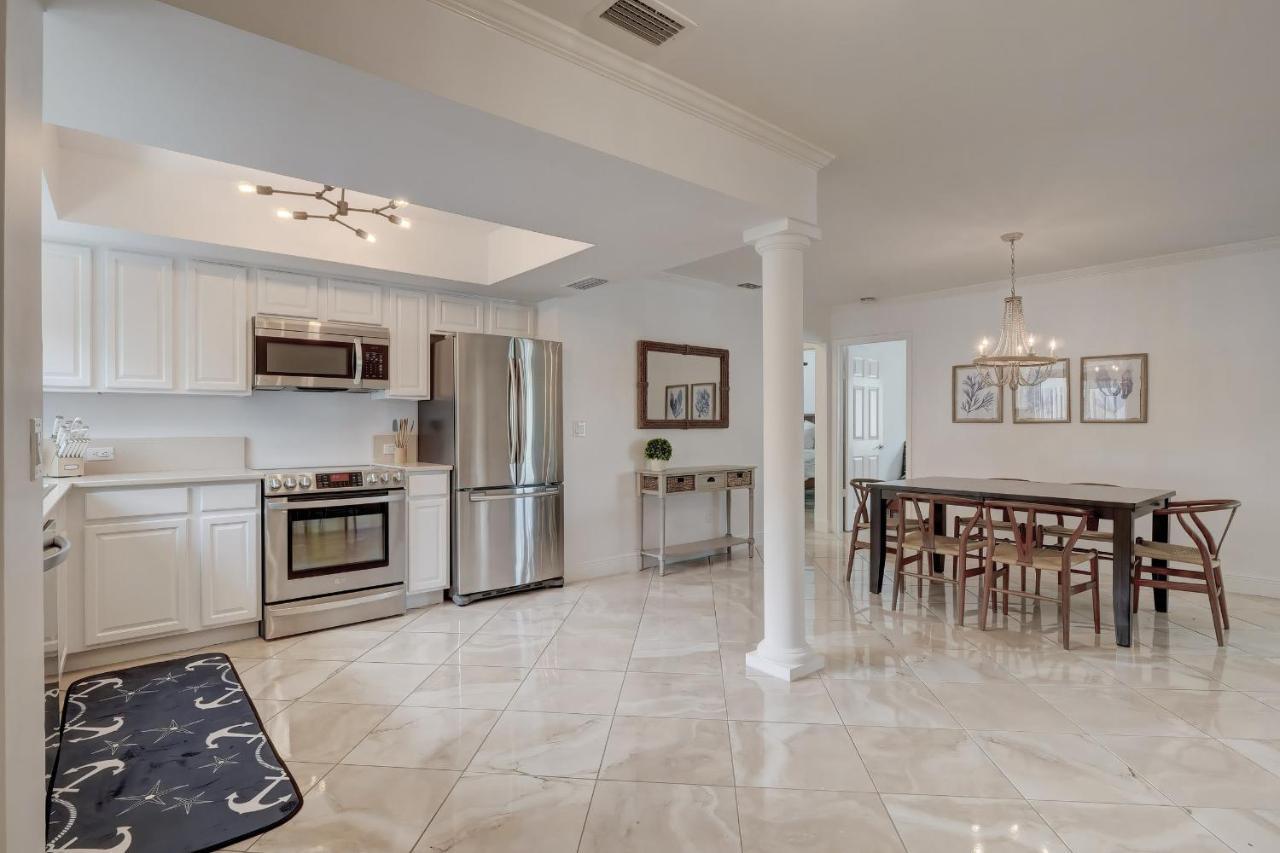 Pool Home Super Close To Vanderbilt Beach North North Naples Eksteriør bilde