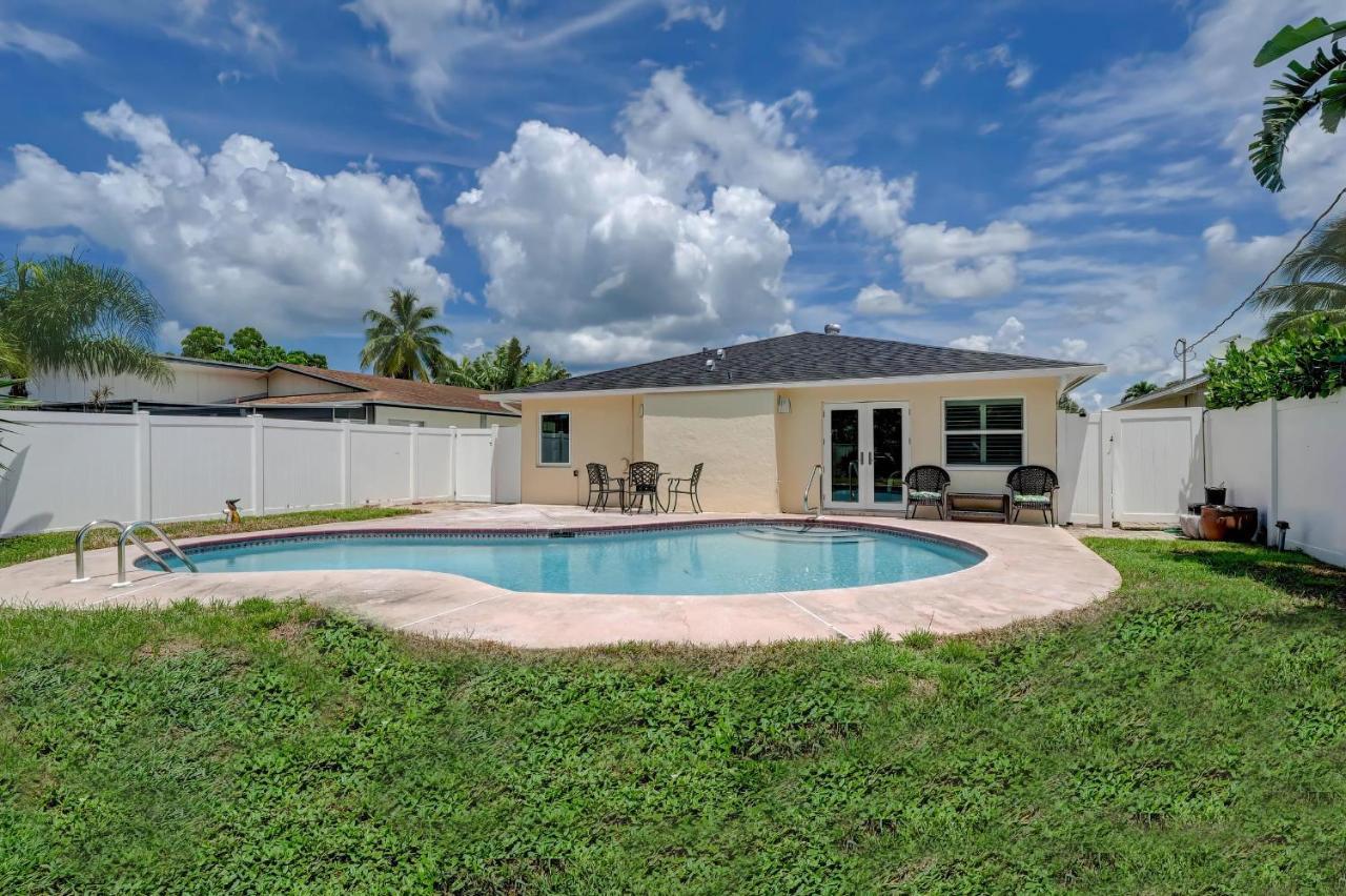 Pool Home Super Close To Vanderbilt Beach North North Naples Eksteriør bilde