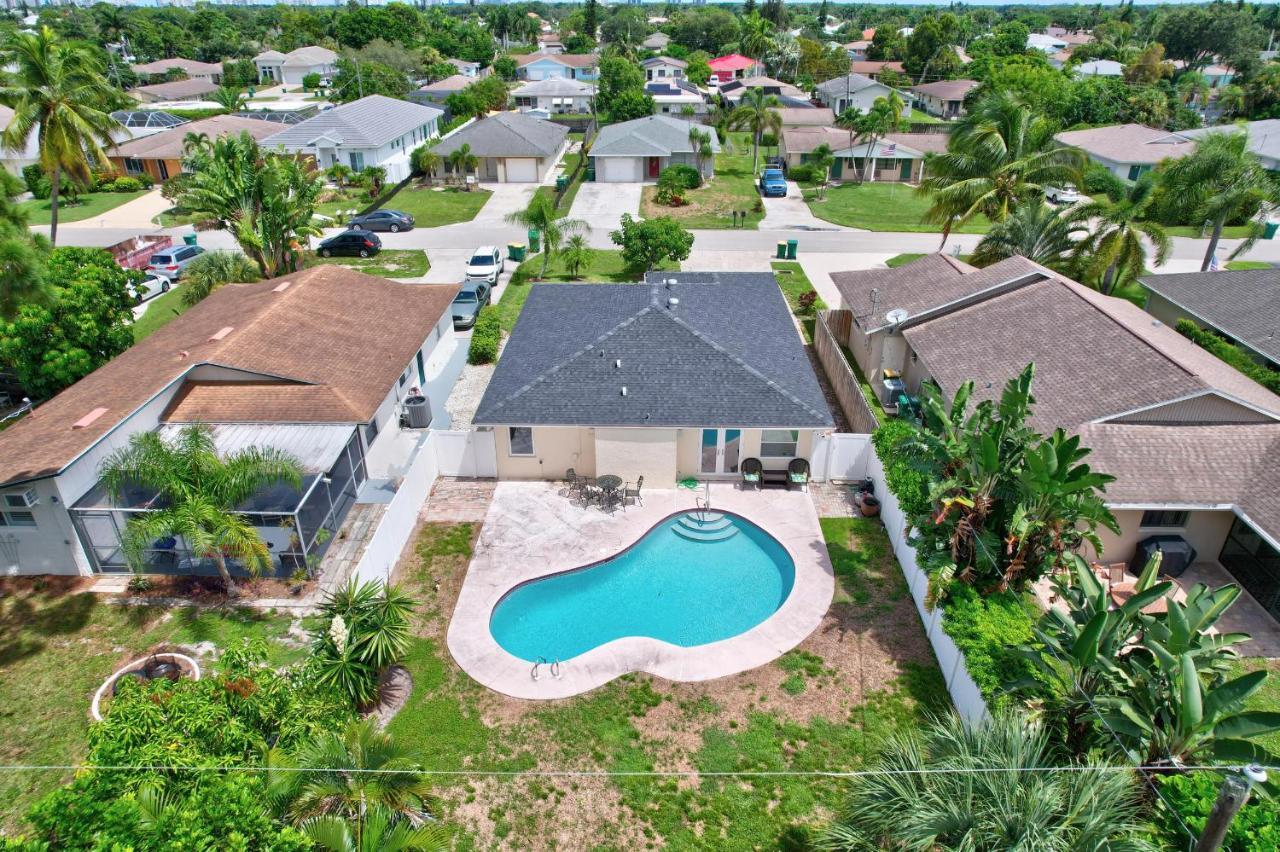 Pool Home Super Close To Vanderbilt Beach North North Naples Eksteriør bilde