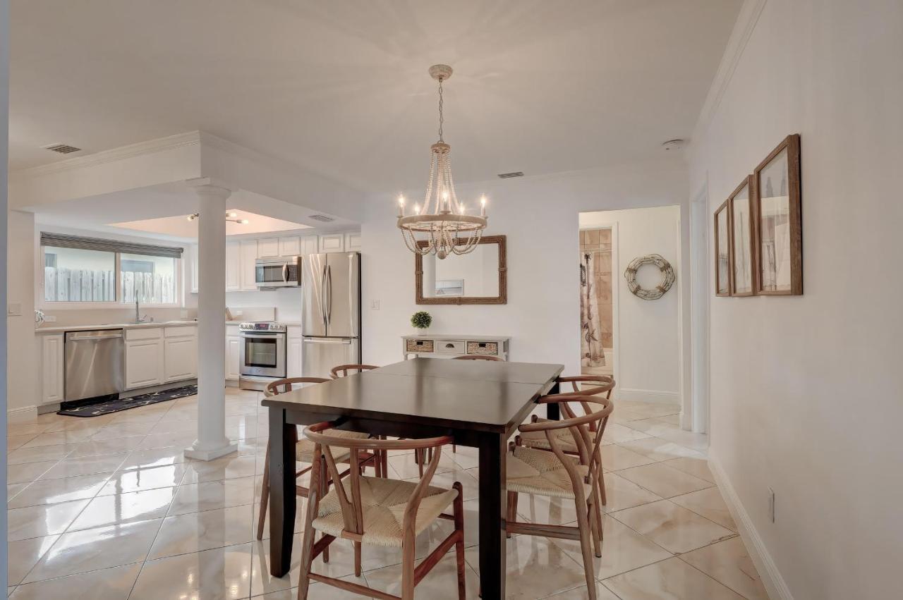 Pool Home Super Close To Vanderbilt Beach North North Naples Eksteriør bilde