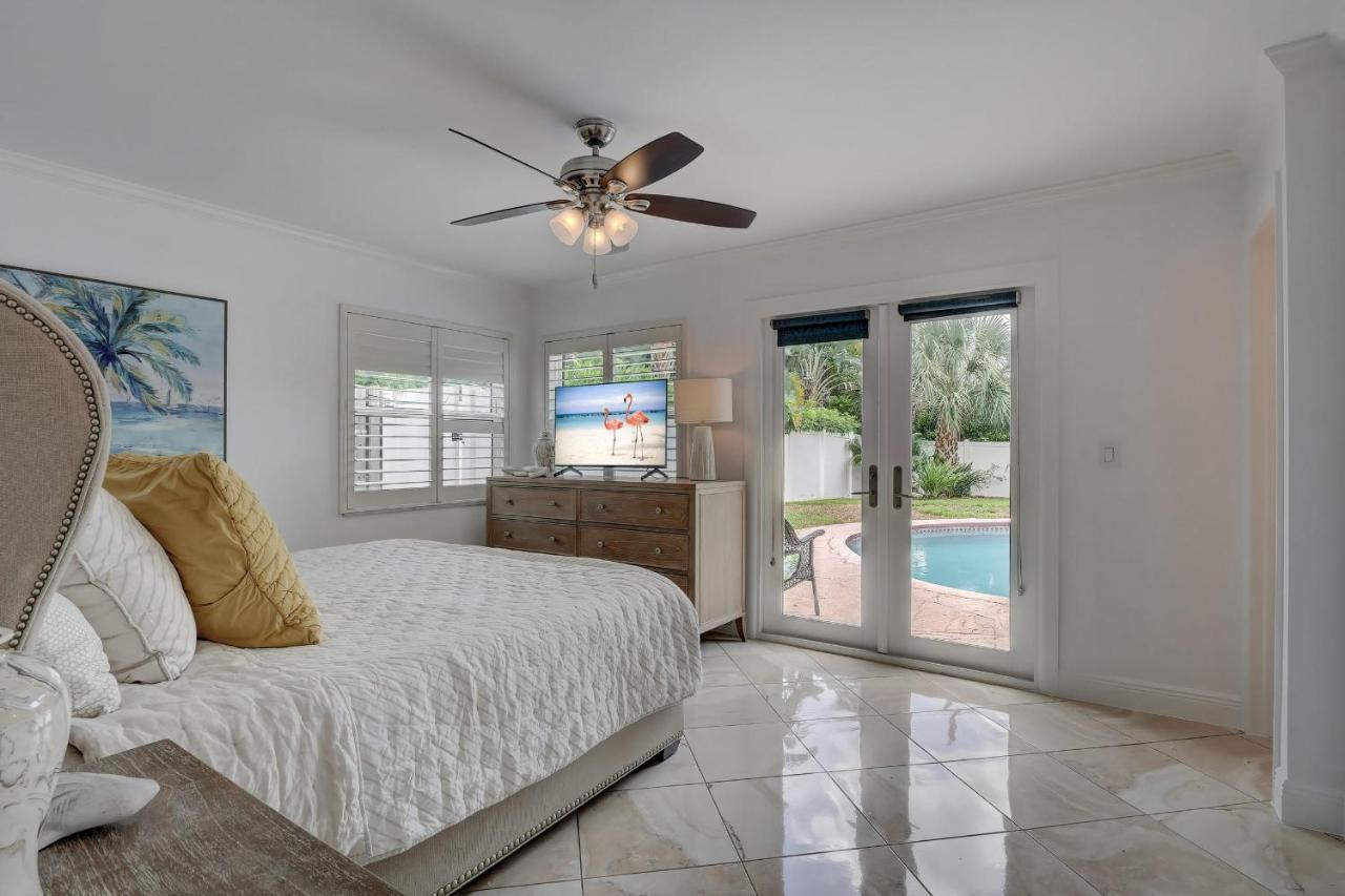 Pool Home Super Close To Vanderbilt Beach North North Naples Eksteriør bilde