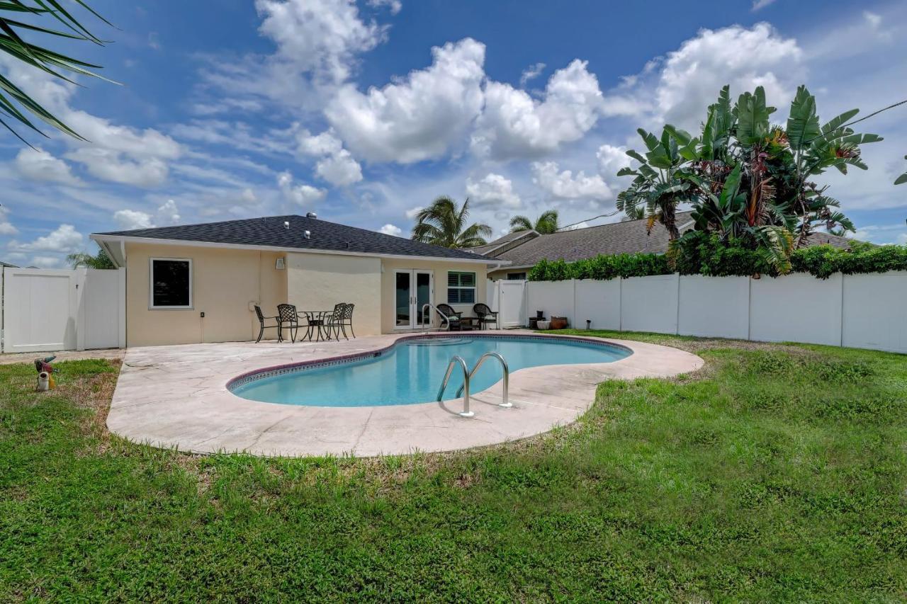 Pool Home Super Close To Vanderbilt Beach North North Naples Eksteriør bilde