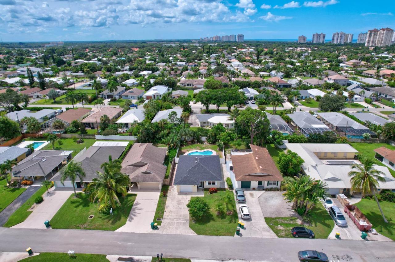 Pool Home Super Close To Vanderbilt Beach North North Naples Eksteriør bilde